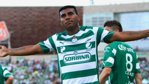 Ludueña anunció su retiro del futbol