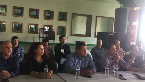 Sindicato de Burócratas, anunció huelga en contra del Ayuntamiento de Tijuana