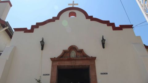 Ofrecen exposición fotográfica de la estación misional Santa Maria de Tecate