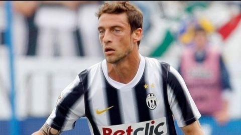 Claudio Marchisio deja el Juventus