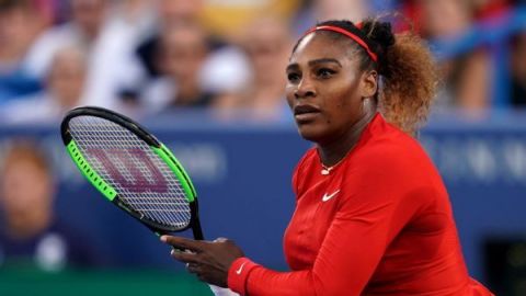 Antes de partido, Serena supo que asesino de su hermana quedó libre