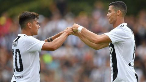 Juventus y Cristiano inauguran la temporada de la Serie A