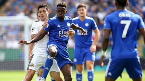 Wolves y Raúl Jiménez sin gol; cayeron ante Leicester City