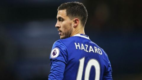 Eden Hazard: "No me iré este año, al momento estoy muy feliz"