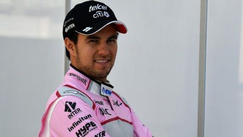 Sergio Pérez está a días de firmar con Force India