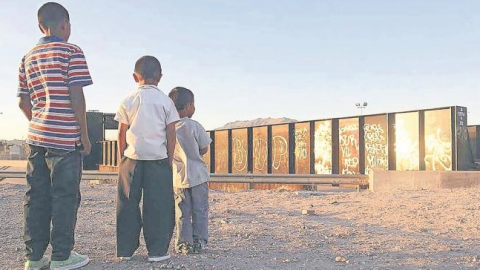 Ordena CIDH a gobierno de EU protección para niños migrantes