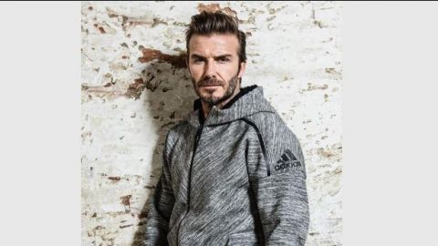 David Beckham recibirá el Premio Presidente de la UEFA