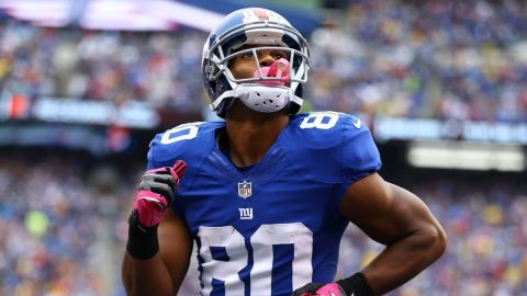 Victor Cruz anuncia su retiro de la NFL; será analista de TV