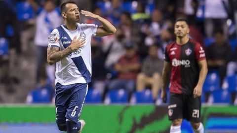 Atlas sigue sin gol y cae ante Puebla