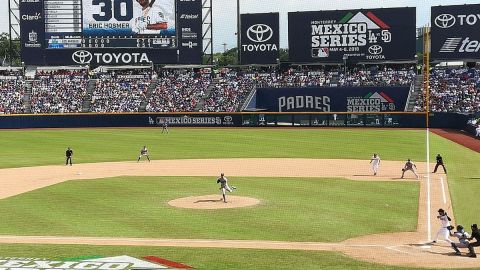MLB regresa a México para 2019 con seis juegos en Monterrey