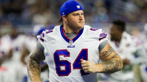 Richie Incognito arrestado por amenazar con disparar a empleados de funeraria