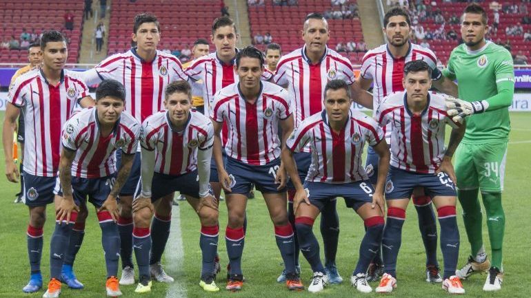 Chivas estrenará jersey en el Mundial de Clubes
