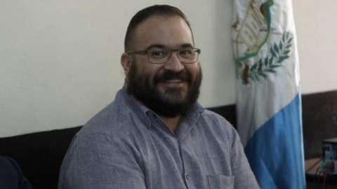 PGR, sin pruebas contra Javier Duarte por delincuencia organizada