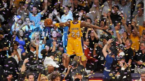 El legado que Kobe Bryant le dejó a la NBA