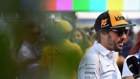 Alonso dice que tuvo seis ofertas de Red Bull y quiere que Horner se disculpe