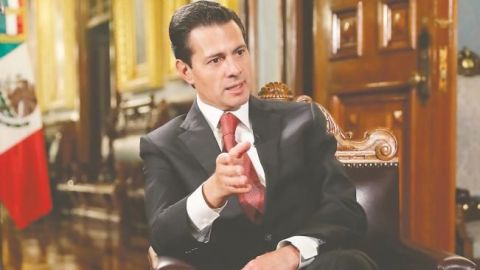 "No hubo pacto con AMLO en elecciones", asegura Peña Nieto