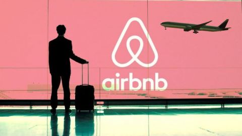 Airbnb generó 1.376 millones de dólares en el primer semestre en México