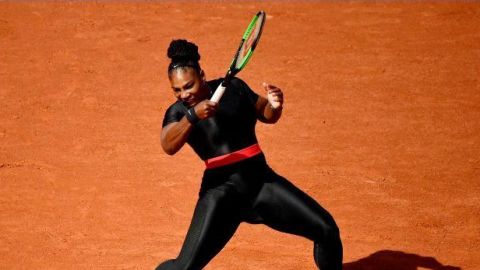 Serena no se ve favorita en el US Open