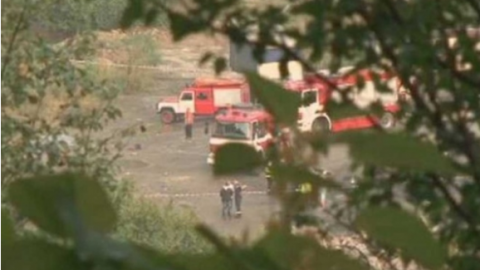 Al menos 15 fallecidos al volcar un autobús en montaña de Bulgaria