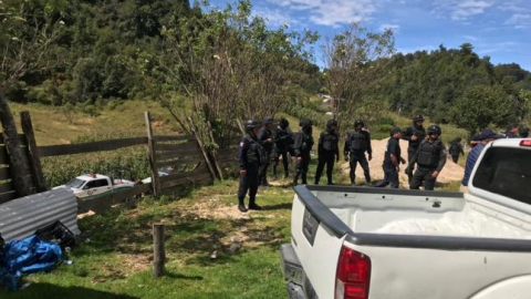 México confirma rescate de 22 migrantes secuestrados en el estado de Chiapas