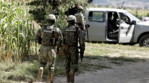 Reportan siete presuntos huachicoleros muertos en Puebla