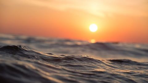 Más del 90 % del calor por efecto invernadero se ha almacenado en los océanos