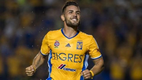 Detienen en Francia a Andy Delort, ex jugador de Tigres