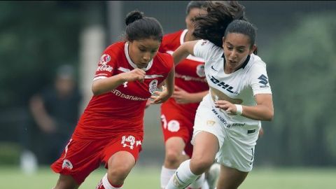 Piden criterios igualitarios y mejores condiciones para la Liga MX Femenil