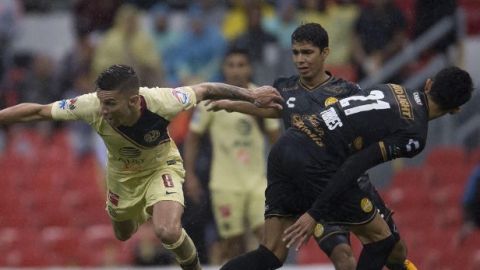 América derrota a Dorados y avanza en Copa MX