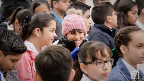 SEE, tramita doble nacionalidad para alumnos migrantes
