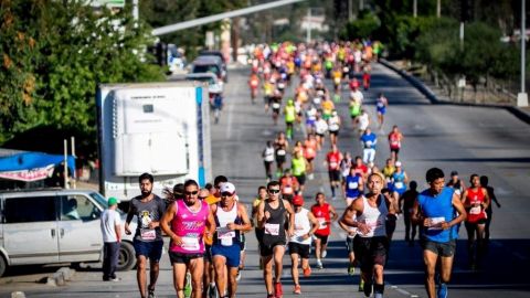 IMDETE abre convocatoria para el medio maratón Tecate 2018