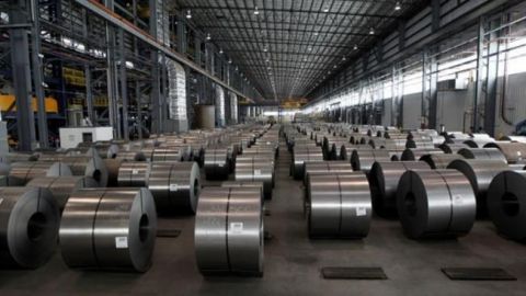 Acereros se quejan por exclusión del tema siderúrgico en TLCAN