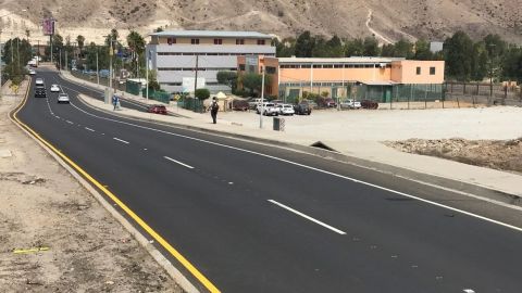 Concluye Gobierno del Estado obras de rehabilitación de vialidades en Tijuana