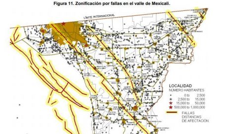 Atlas de Riesgo de Mexicali es tomado como referencia en otros estados