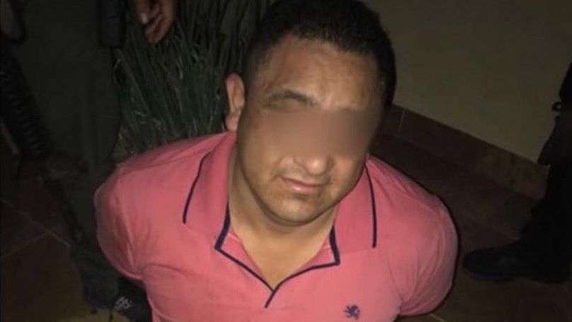 Detienen En Nuevo León A El Pelochas Presunto Líder Criminal 8530