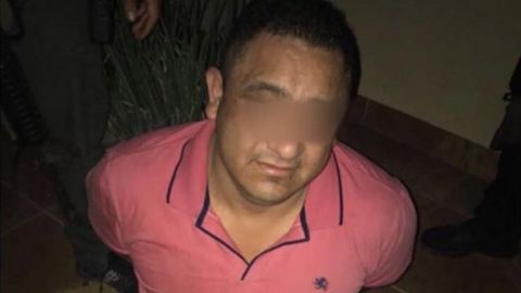 Detienen en Nuevo León a "El Pelochas", presunto líder criminal