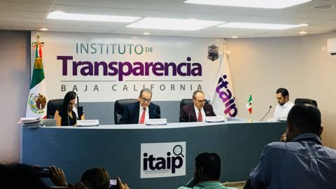 Buscan respuesta del ITAIP, sobre información de desaladoras