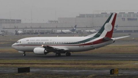 Empresa busca rentar avión presidencial y flotilla de aeronaves: AMLO