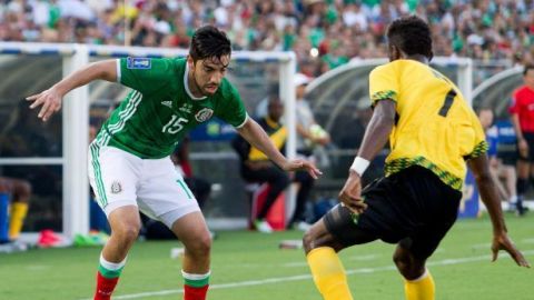 La Selección mexicana ocupa el primer lugar del ranking de Concacaf