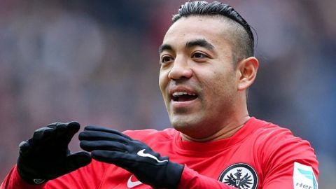 Fabián permanecerá en el Eintracht y en seis meses será libre