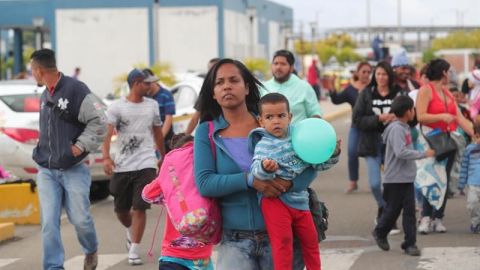 Deportan hasta de Japón a niños mexicanos: SRE