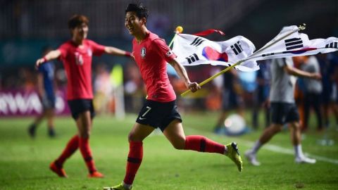 Son Heung-min gana el oro en Juegos Asiáticos y se libra del servicio militar