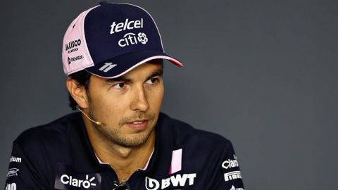 McLaren confirma a Checo Pérez como candidato para 2019