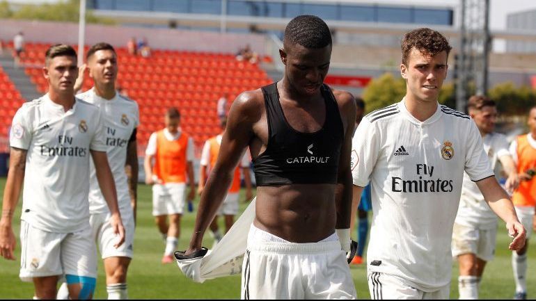 Como Se Llama El Entrenador Del Real Madrid