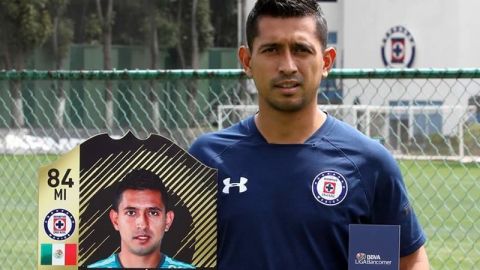 FIFA 19 reconoce a Elías Hernández como Jugador del Mes de Liga MX