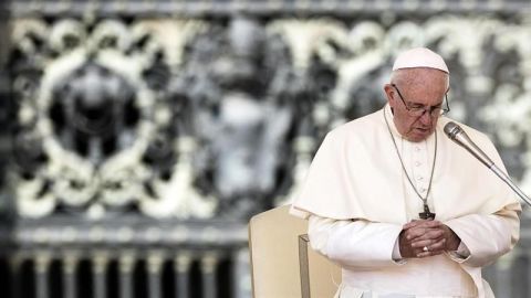 El papa defiende el silencio frente a quienes buscan el escándalo y dividir