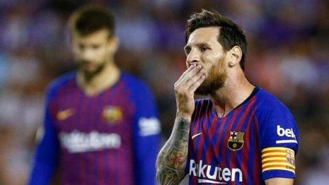 Barcelona y Girona jugarían partido de Liga en Miami