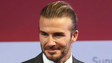 Beckham se declara no culpable de exceso de velocidad