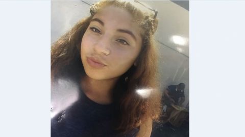 SE BUSCA:Solicita apoyo para localizar a Candice Michelle Guzmán Luna de 14 años