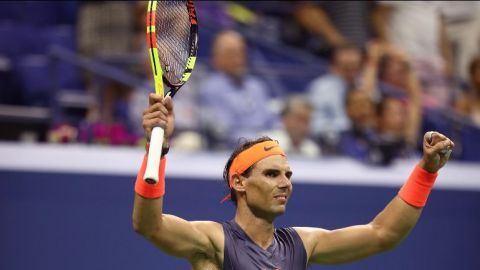 Nadal supera a Thiem y se medirá con Del Potro en semifinal del US Open